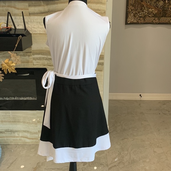 Women’s Wendy Williams Size M Wrap Around Dress. - Picture 5 of 13